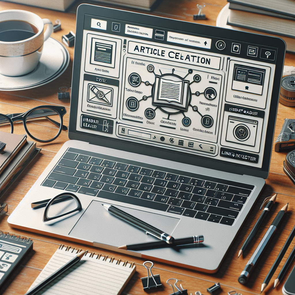 Maximize Your Creativity: Crafting Compelling Articles with GeniusPro