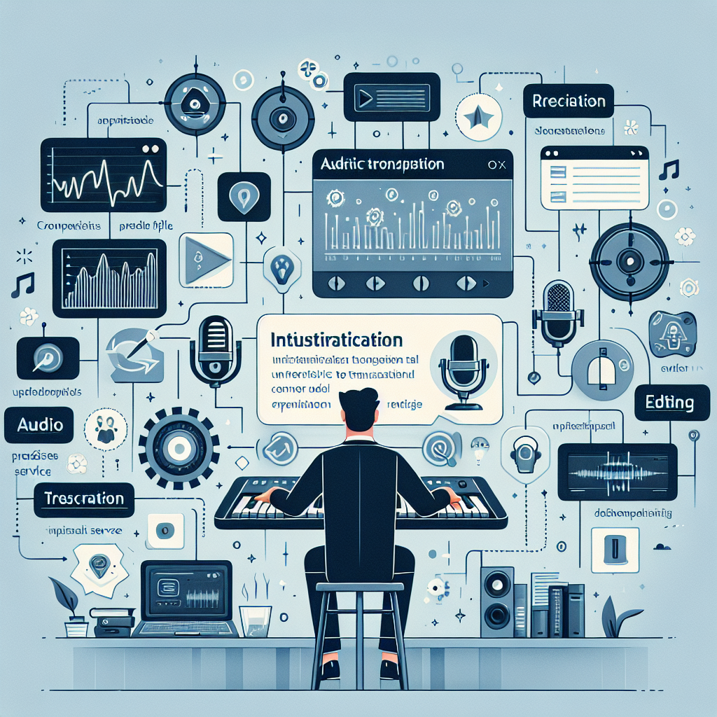 Upload, Analyze, Generate.
